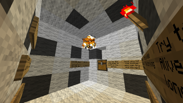 [Game/Puzzle] Minecraft - Mini Games