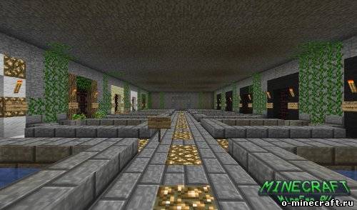 [PARKOUR] [1.2.5] ERISHAAR'S PARKOUR MAP