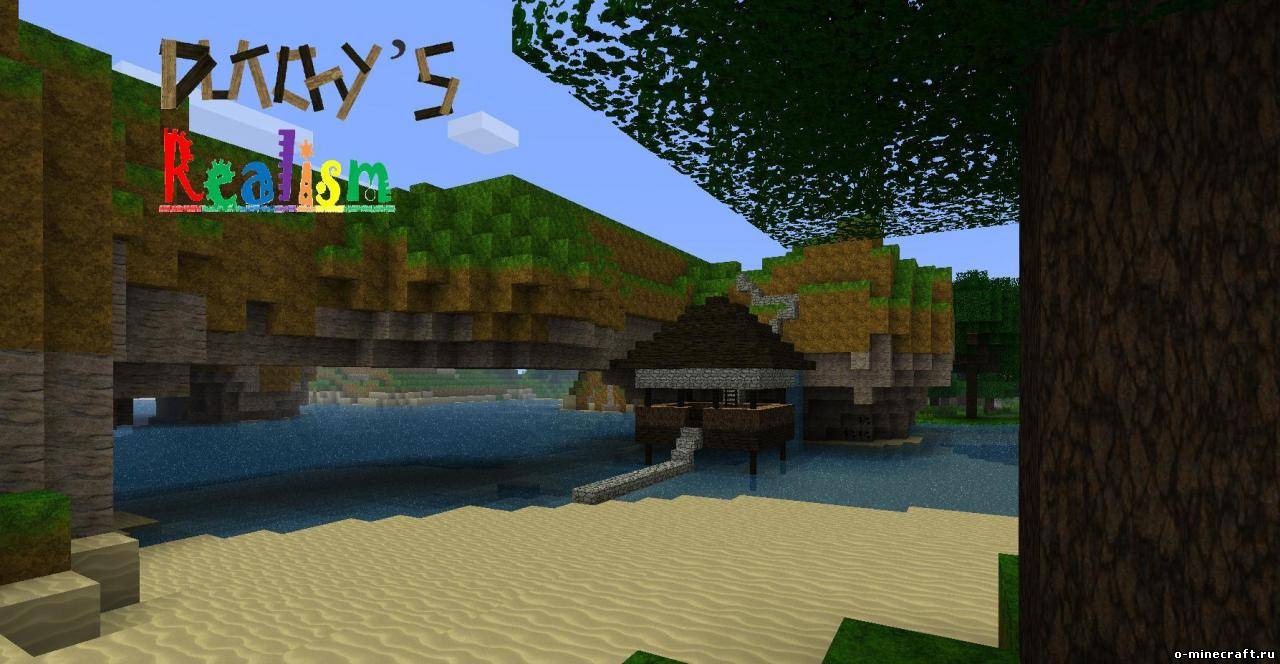 [1.2.5] Dutchy's Realism 64x64