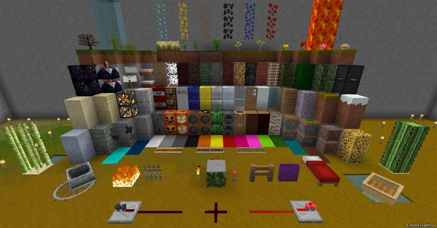 SmoothCraft [1.2.5][64x64]