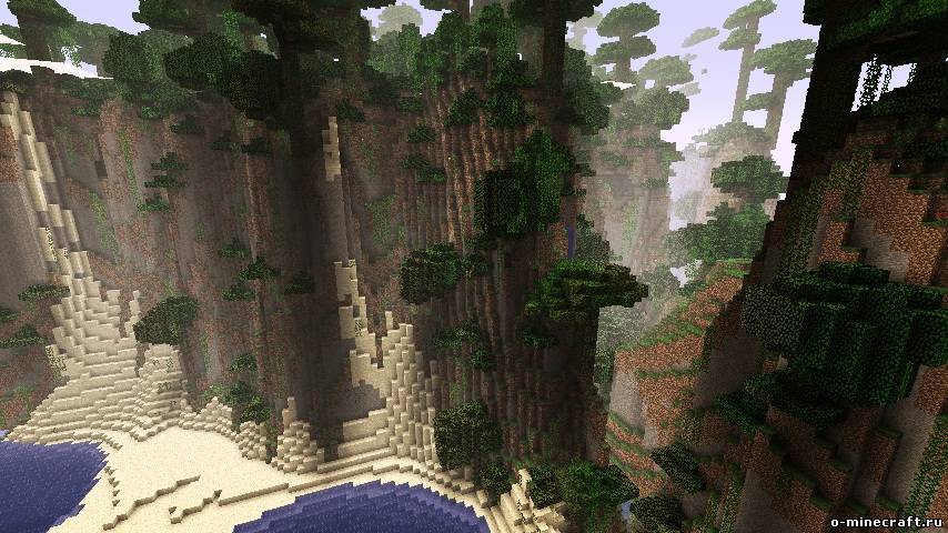 [1.2.5] BicBiomeCraft