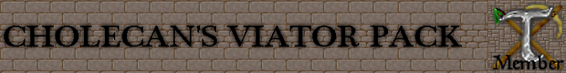 [32X](1.2.5/12w21b) Cholecan's Viator Pack (WIP)