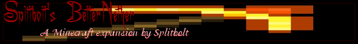 Splitbolt's BetterNether Mod [1.2.5]