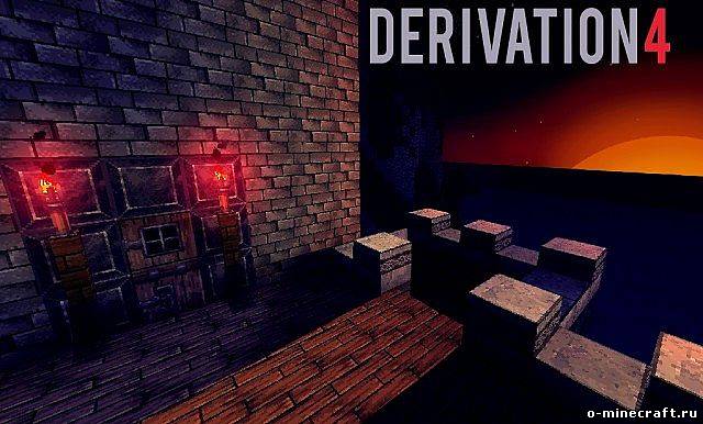Derivation RPG v4 x32 [1.2.5]