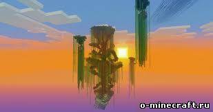 [SURV/ADV]Ultimate tree survival