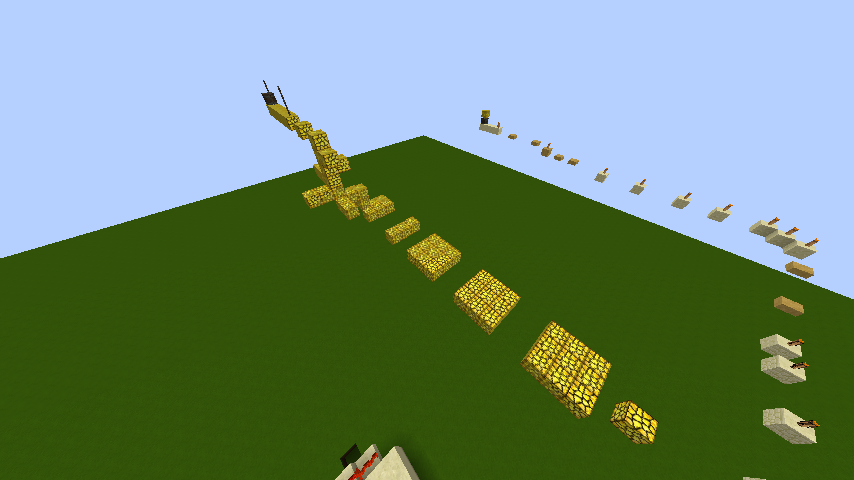 [1.2.5/12W23B] PARKOUR TOWER