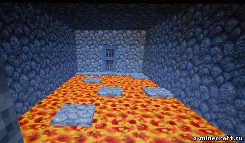 [ADV]This is minecraft карта на прохождение