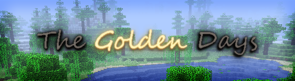 The Golden Days [16x][1.2.5]