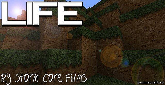 LIFE - HD Texture Pack 1.2.5 x128