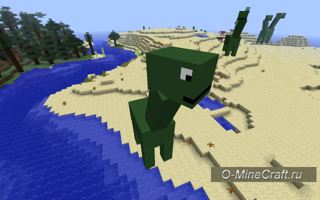 Triassicraft [1.2.5]