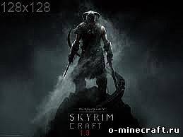 [1.2.5]SkyrimCraft 1.6 (128x128)