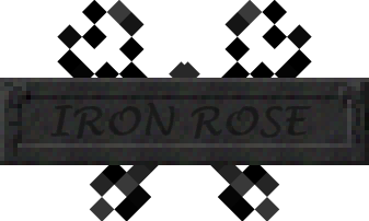 [16x] Iron Rose