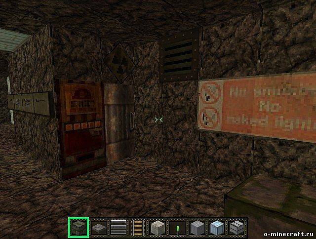 [64x] Fallout Texture Pack[1.2.5]