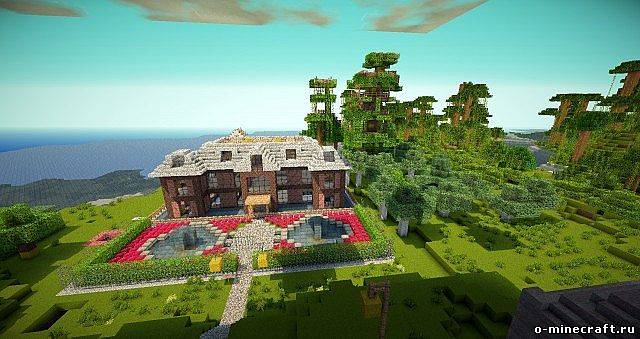 Cocacape's Realistic 256 1.2.5