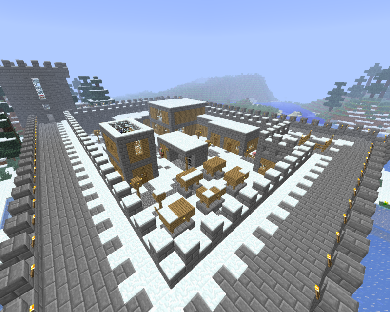 [ADV] THE FOUR ENDERMAN