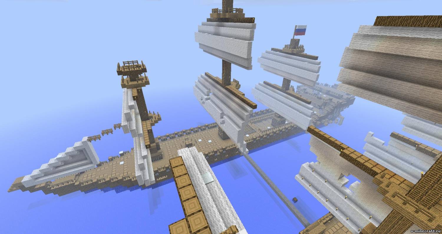 [1.2.5]Карта про пиратов