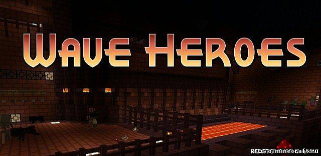 [GAME] Wave Heroes