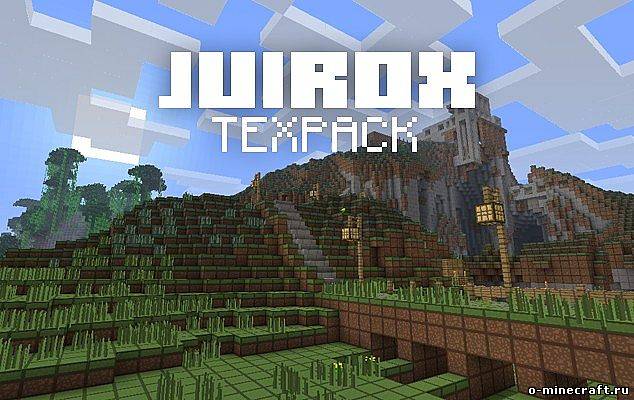 JUIROX Texpack [12w27a]