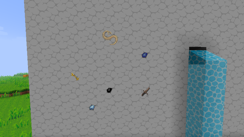 [64X][1.2.5+] DRAGON'S DANCE, CARTOON RPG (WIP)