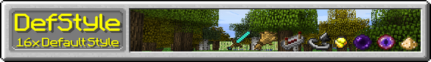 [1.2.5][16X]DefStyle