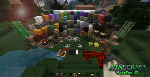 [32X][1.3.1] THEMADWOLF'S REALISTIC WOLFCRAFT