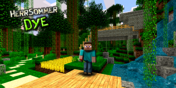 [Minecraft 1.3.2] [64x] HerrSommer Dye Texture Pack