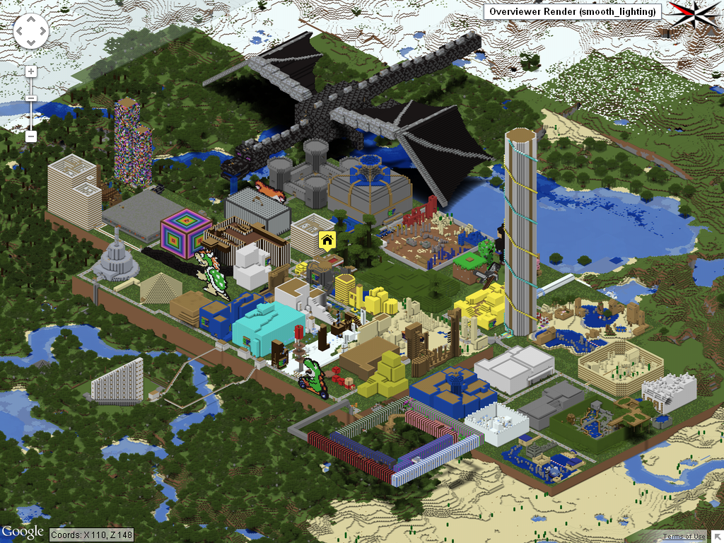 [1.2.5/12W24A+] ERIBNEY PARKOUR