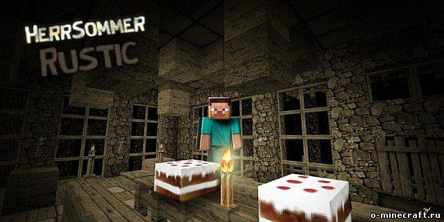 HerrSommer Rustic 1.3 x64 [1.3.1]