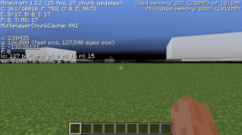 Tall And Flat Worlds [1.3.2]