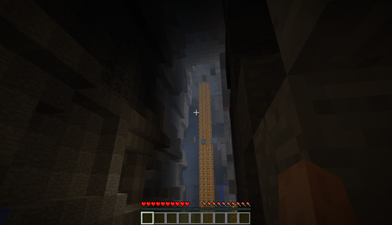 [Parkour] Cave 1.3.1.