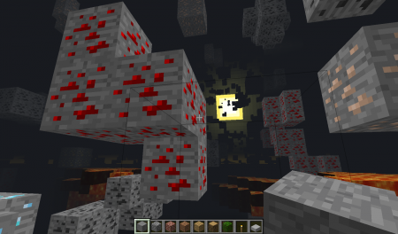 Скачать x-ray для minecraft 1.3.2