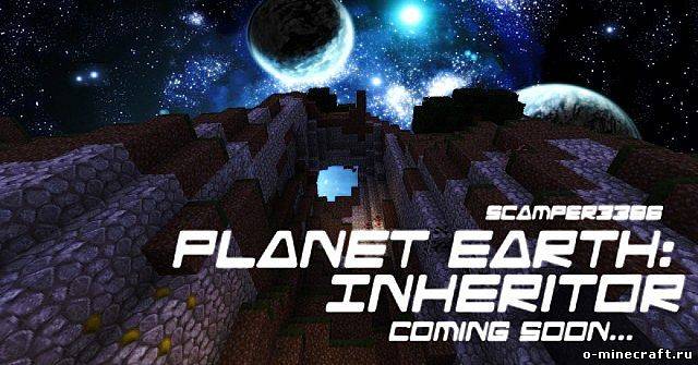 [1.2.5][32x]Planet Earth: Inheritor