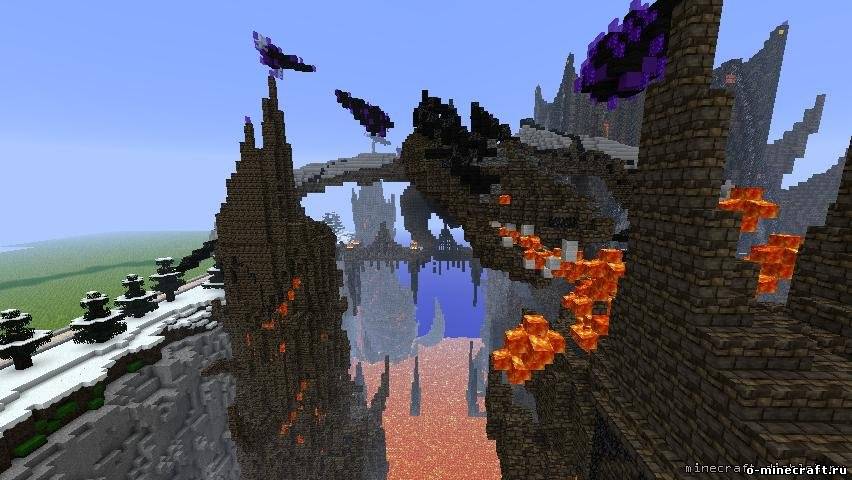 Galdor's Hold [карта]