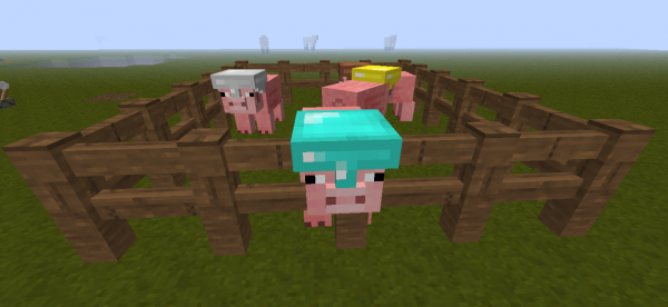 Pig Companion Mod 1.4.2