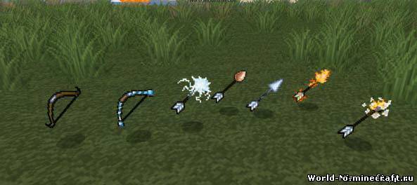 Elemental arrows [1.4.4]
