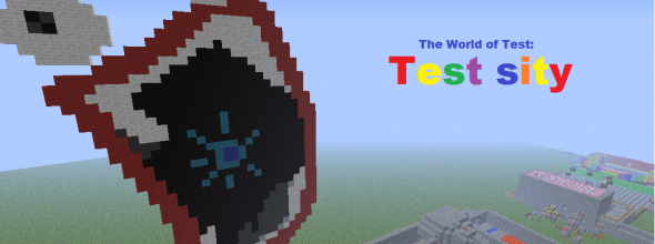 [Mini Game] The World of Test: 4 в 1