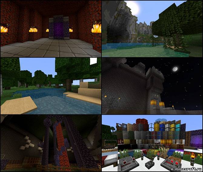 [32X][1.4.5] ♥ MYOCRAFT