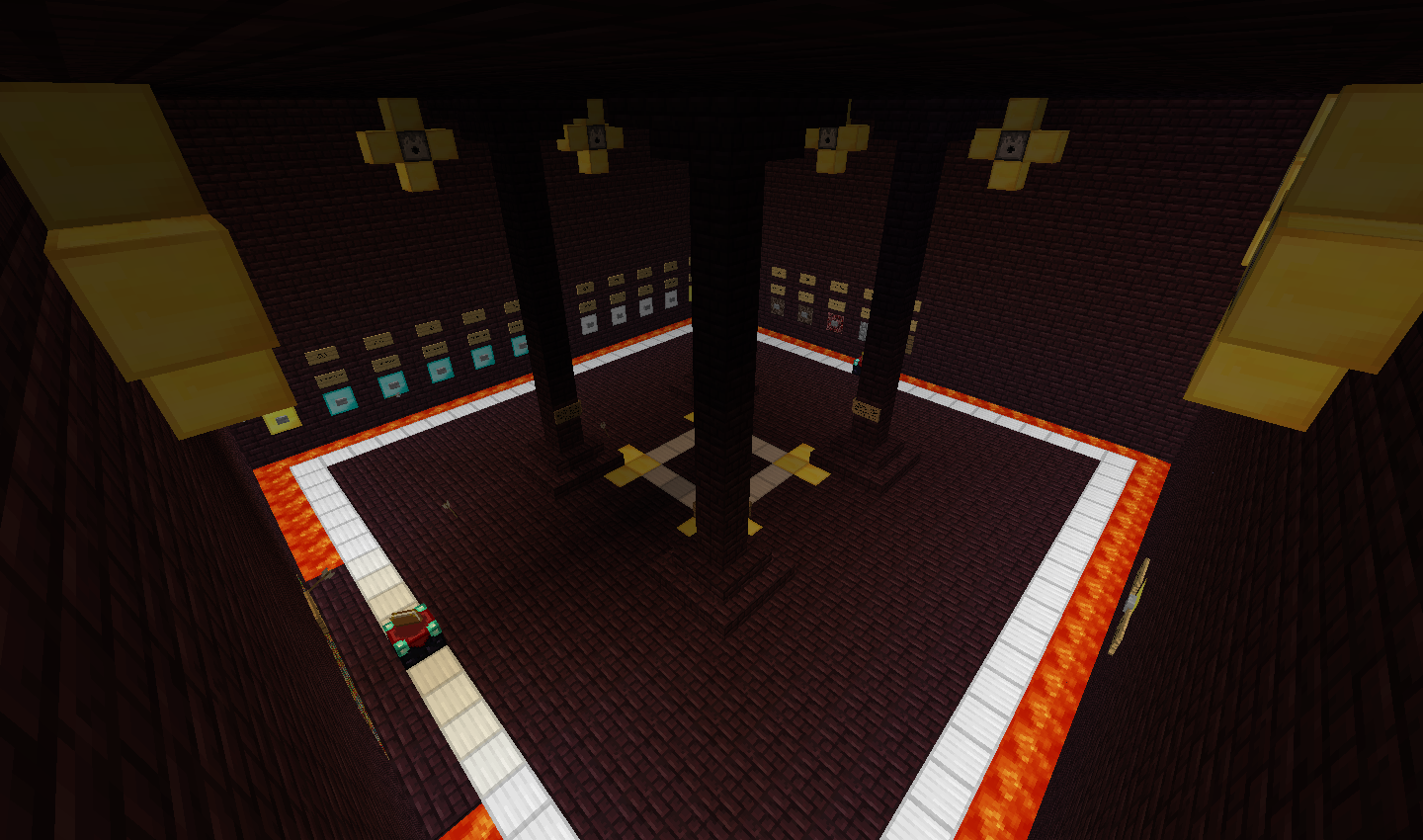 [1.4.5][SP/MP][SURVIVAL/ADVENTURE MAP] ZOMBIE ARENA
