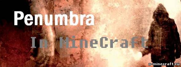 HORROR [PUZ] - PENUMBRA IN MINECRAFT