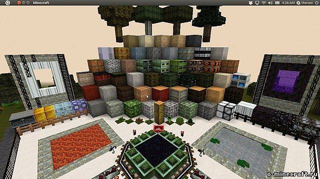 [64x][1.4.2] URBAN SPRAWL