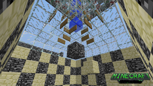 [PARK] MINECRAFT PARKOURAMA