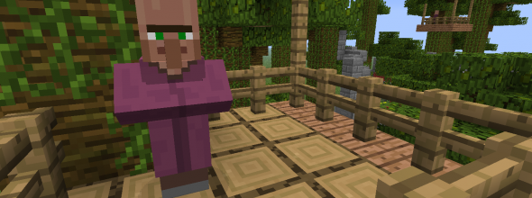 [Puzzle / Parkour] Abandoned Jungle