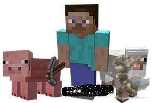 Готовый сервер для MineCraft 1.4.4