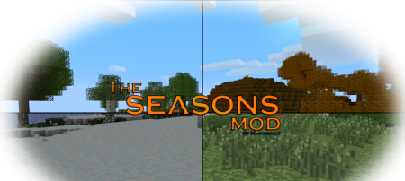 The Seasons Mod v1.6 [1.4.2]