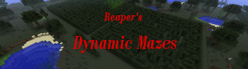 Dynamic Mazes v1.0 [1.4.5]