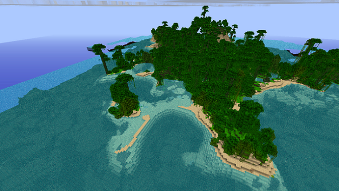 Необитаемый остров (выживание)