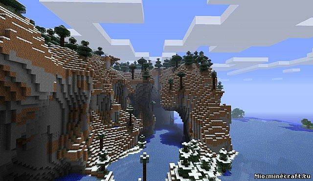 Extreme Hills (1.4.4)