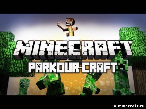 Parkour Delta for Minecraft 1.3.2 or up! v1.2