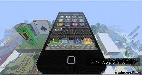 Apple iPhone 4S [Карта]