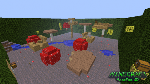 [PARK] PARKOUR: WORLDS V1.4